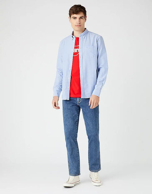 Texas Stretch Jeans In Stonewash